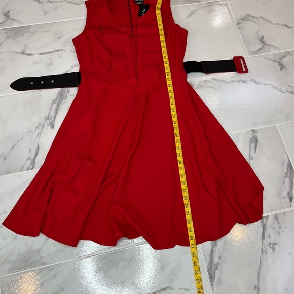 𝅺City chic belted dress - Picture 11 of 13